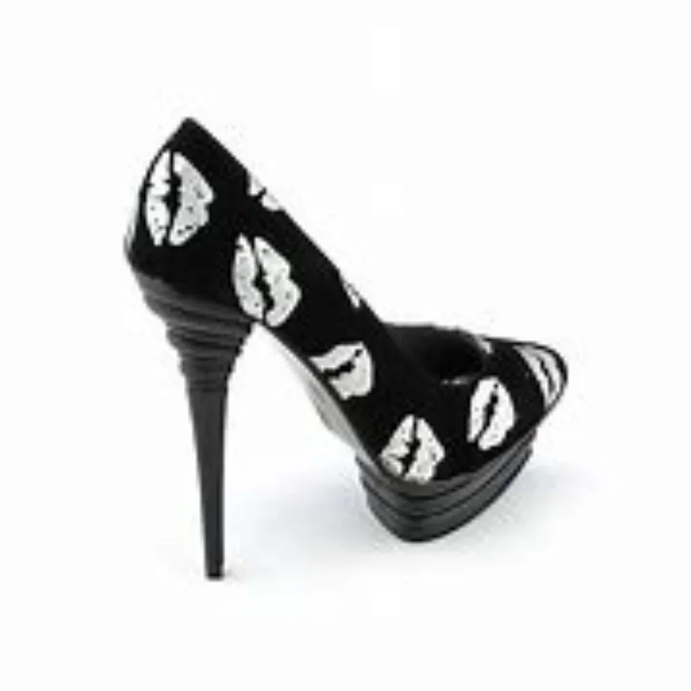 High heel's - Picture 3 of 5